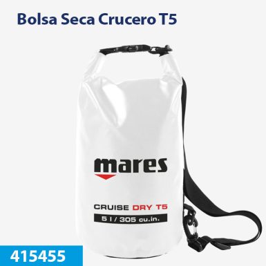 Bolsa Seca Crucero T5